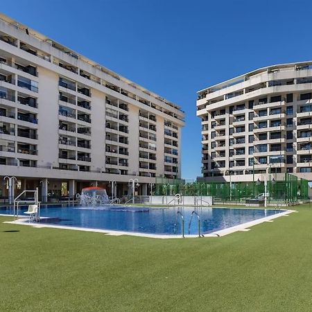 Apartup Patacona Palm Beach III Apartment Valencia Exterior foto