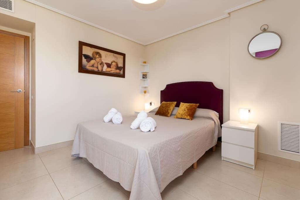 Apartup Patacona Palm Beach III Apartment Valencia Exterior foto