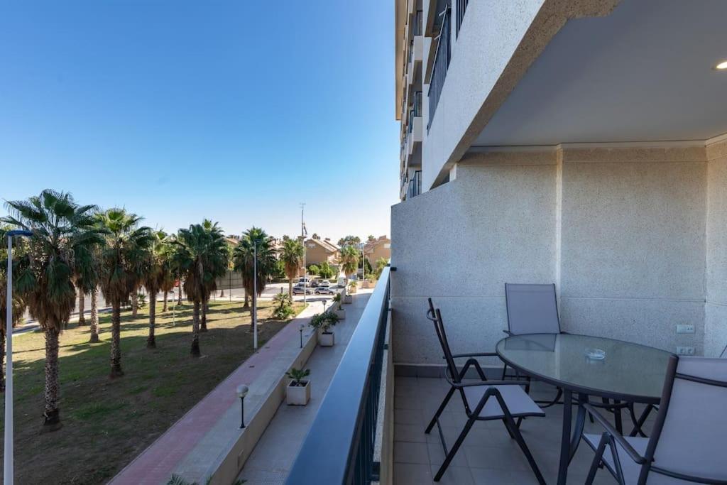 Apartup Patacona Palm Beach III Apartment Valencia Exterior foto