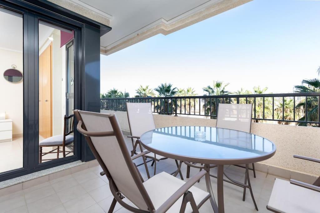 Apartup Patacona Palm Beach III Apartment Valencia Exterior foto