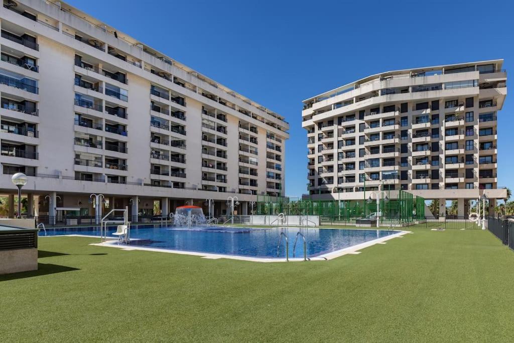 Apartup Patacona Palm Beach III Apartment Valencia Exterior foto