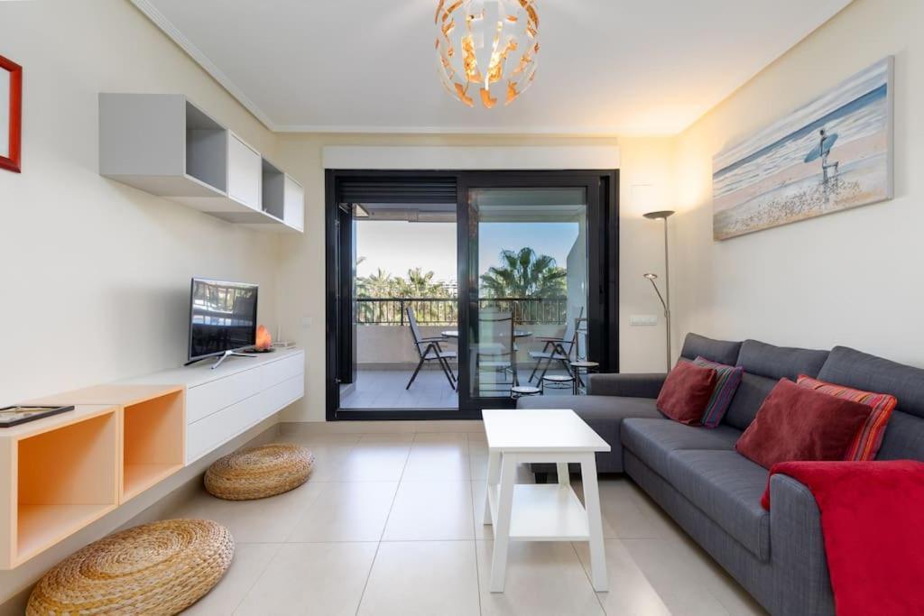 Apartup Patacona Palm Beach III Apartment Valencia Exterior foto