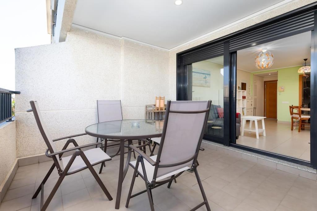 Apartup Patacona Palm Beach III Apartment Valencia Exterior foto