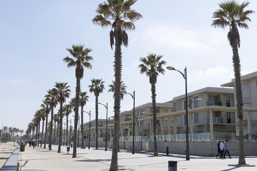 Apartup Patacona Palm Beach III Apartment Valencia Exterior foto