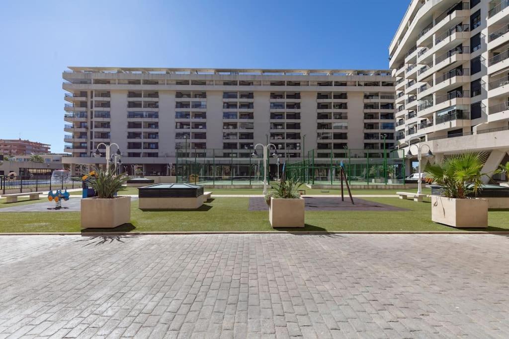 Apartup Patacona Palm Beach III Apartment Valencia Exterior foto